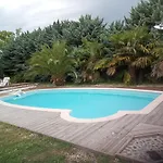 Bed and breakfast La Canette De Phil - D'hôtes, Indépendante - Vue Sur Piscine