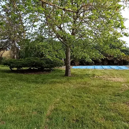 La Canette De Phil - D'hotes, Independante - Vue Sur Piscine Samatan