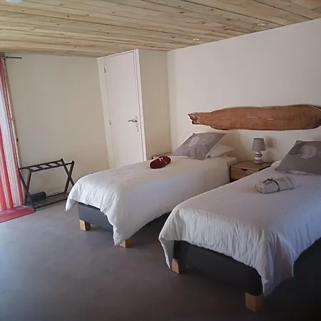 Bed & Breakfast La Canette De Phil - D'hotes, Independante - Vue Sur Piscine