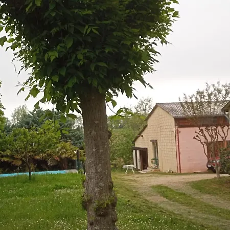 Frühstückspension La Canette De Phil - D'hotes, Independante - Vue Sur Piscine Samatan