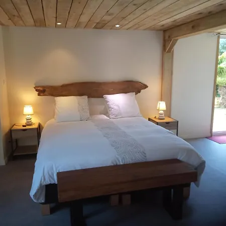 La Canette De Phil - D'hotes, Independante - Vue Sur Piscine Bed & Breakfast *